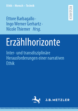 Erzählhorizonte von Barbagallo,  Ettore, Gerhartz,  Ingo Werner, Thiemer,  Nicole