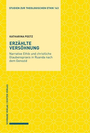 Erzählte Versöhnung von Peetz,  Katharina