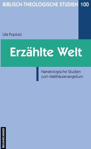 Erzählte Welt von Poplutz,  Uta