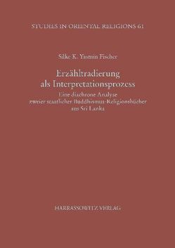 Erzähltradierung als Interpretationsprozess von Fischer,  Silke K. Yasmin