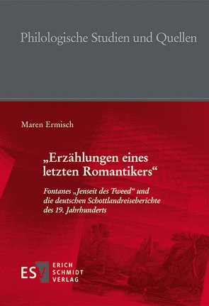 „Erzählungen eines letzten Romantikers“ von Ermisch,  Maren