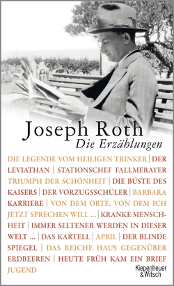 Erzählungen von Roth,  Joseph