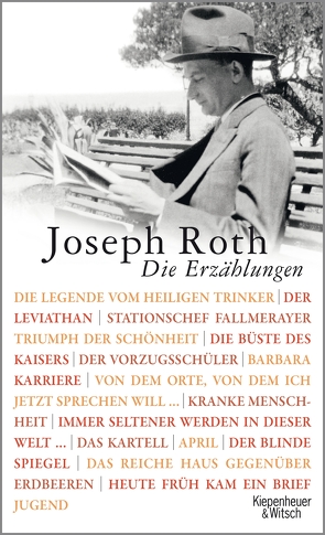 Erzählungen von Roth,  Joseph