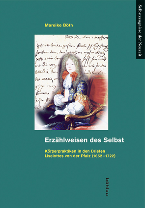 Erzählweisen des Selbst von Böth,  Mareike