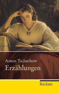 Erzählungen von Borowsky,  Kay, Müller,  Ludolf, Tschechow,  Anton