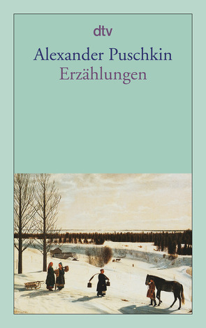 Erzählungen von Ottow,  Fred, Puschkin,  Alexander