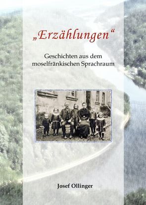 „Erzählungen“ von Ollinger,  Josef