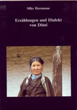 Erzählungen und Dialekt von Dinri. von Herrmann,  Silke, Schuh,  Dieter