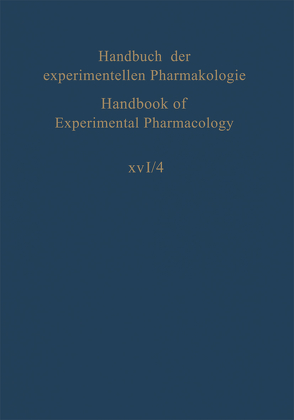 Erzeugung von Krankheitszuständen durch das Experiment von Haase,  Helmut, Rother,  K.O., Uebel,  H.