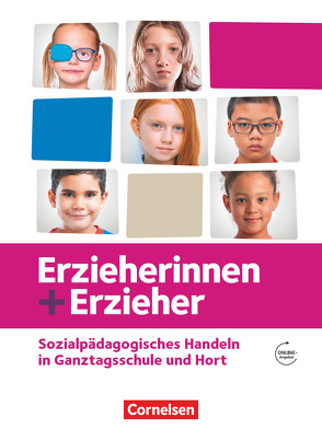 Erzieherinnen + Erzieher – Zu allen Ausgaben – Zu allen Bänden von Albrecht,  Brit, Gartinger,  Silvia, Kröber,  Patricia, Perret,  Dirk, Ruff,  Amelie, Schmitt,  Christopher, Schulze,  Susan-Barbara, Sistig,  Susanne, Tessmann,  Ines