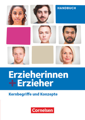 Erzieherinnen + Erzieher – Zu allen Ausgaben – Zu allen Bänden von Bruseberg,  Michael, Burkhardt,  Mareike, Holland,  Stephanie, Rosche,  Manuela