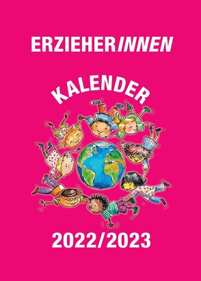 ErzieherInnen-Kalender 2023/2024