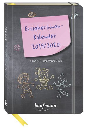 ErzieherInnenkalender 2019 / 2020 von Buchmann,  Lena