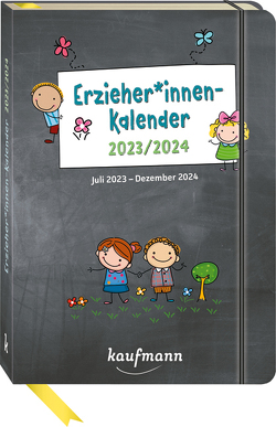 ErzieherInnenkalender 2023 / 2024 von Klein,  Suse