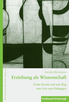 Erziehung als Wissenschaft von Blichmann,  Annika, Koerrenz,  Ralf