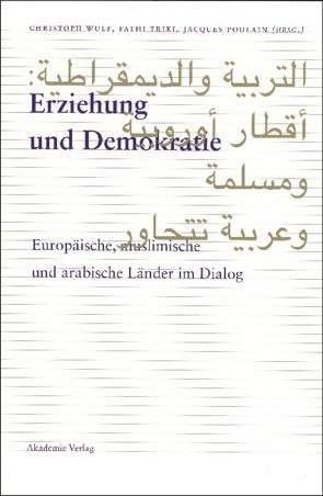 Erziehung und Demokratie von Fathi,  Triki, Poulain,  Jacques, Wulf,  Christoph