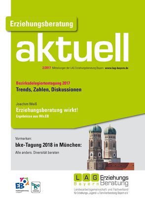 Erziehungsberatung aktuell von Blechta,  Gabriele, Kindsmüller,  Martina, Kühnl,  Bernhard, Pflaugner,  Sylvia, Renges,  Annemarie, Strecker,  Jochen, Weiss,  Joachim, Wimmer,  Eva