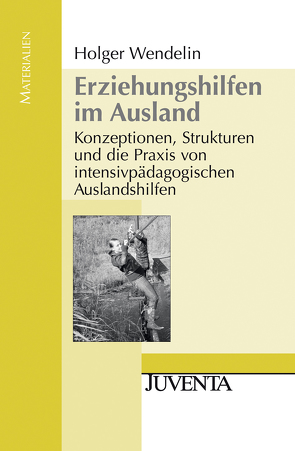 Erziehungshilfen im Ausland von Wendelin,  Holger