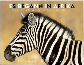 Es begann in Afrika von Dressler,  Thomas