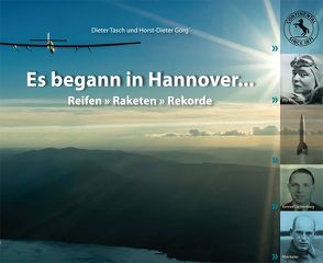 Es begann in Hannover … von Görg,  Horst-Dieter, Tasch,  Dieter