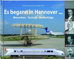 Es begann in Hannover… von Görg,  Horst D, Tasch,  Dieter
