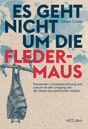 Es geht nicht um die Fledermaus von Cruise,  Adam