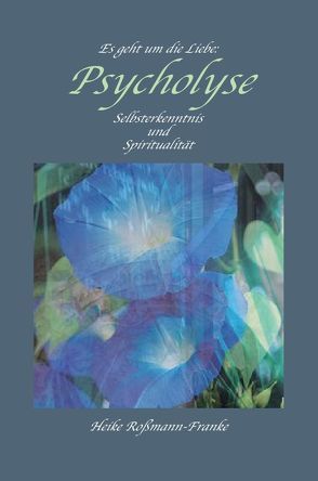 Es geht um die Liebe: Psycholyse von Roßmann-Franke,  Heike