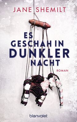 Es geschah in dunkler Nacht von Schaefer,  Anja, Shemilt,  Jane