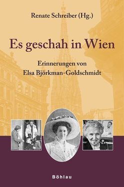 Es geschah in Wien von Fischer,  Margit, Schreiber,  Renate