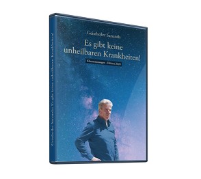 Es gibt keine unheilbaren Krankheiten! – Geistheiler Sananda von Brecht,  Oliver Michael