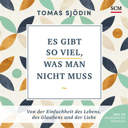 Es gibt so viel, was man nicht muss – Hörbuch von Falk,  Martin, Sjödin,  Tomas