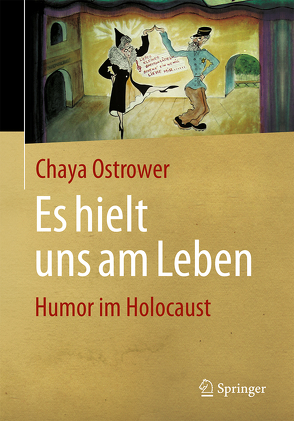 Es hielt uns am Leben von Ostrower,  Chaya, Yusufi,  Miriam