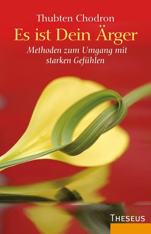 Es ist Dein Ärger von Chodron,  Thubten, Schweiberer,  Birgit