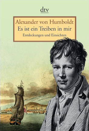 Es ist ein Treiben in mir von Estrada,  Cecilia, Holl,  Frank, Humboldt,  Alexander von