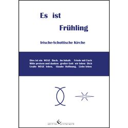 Es ist Frühling: von Scotti,  Axel Johannes Walther von