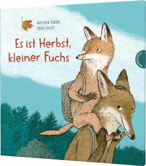 Es ist Herbst, kleiner Fuchs von Farina,  Matthew, Naumann,  Ebi, Salati,  Doug