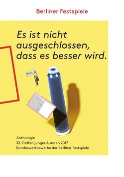 Es ist nicht ausgeschlossen, dass es besser wird