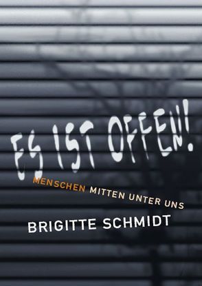 Es ist offen! von Schmidt,  Brigitte