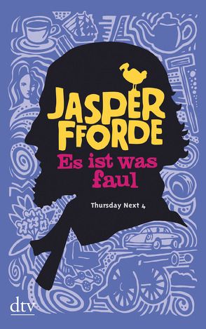 Es ist was faul von Fforde,  Jasper, Stern,  Joachim