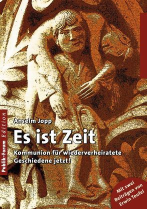 Es ist Zeit von Jopp,  Anselm