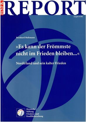 Es kann der Frömmste nicht in Frieden bleiben… von Moltmann,  Bernhard