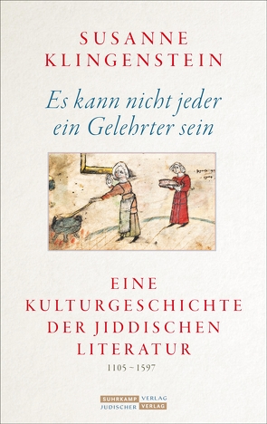 Es kann nicht jeder ein Gelehrter sein von Klingenstein,  Susanne