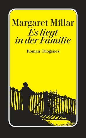 Es liegt in der Familie von Millar,  Margaret, Schomburg,  Klaus