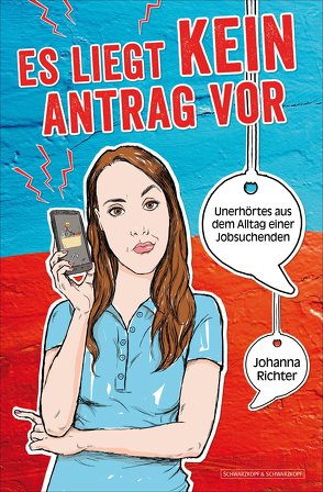 Es liegt kein Antrag vor von Richter,  Johanna