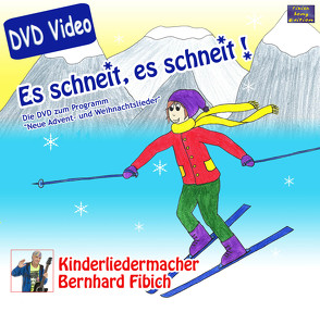 Es schneit, es schneit ! DVD von Fibich,  Bernhard