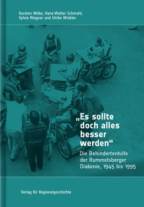 »Es sollte doch alles besser werden« von Schmuhl,  Hans-Walter, Wagner,  Sylvia, Wilke,  Karsten, Winkler,  Ulrike