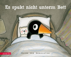 Es spukt nicht unterm Bett von Storm,  Joanna, van Genechten,  Guido