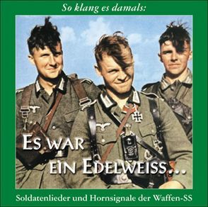 Es war ein Edelweiss… von Schulte,  Arthur, Soldatenchor Minden