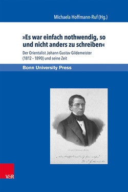 »Es war einfach nothwendig, so und nicht anders zu schreiben« von Becker,  Thomas, Geppert,  Dominik, Hoffmann-Ruf,  Michaela, Schmoeckel,  Mathias, Scholtyseck,  Joachim, Schott,  Heinz