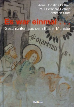 Es war einmal… von Rothen,  Anna Christina, Rothen,  Bernhard, Stutz,  Jonathan